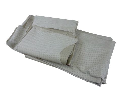 Headliner, Off White Perforated Vinyl 64-67. 221-867-499AOW