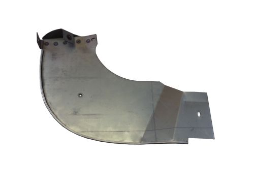 Rear Bumper Splash Pan, Left 68-71. 211-707-365D
