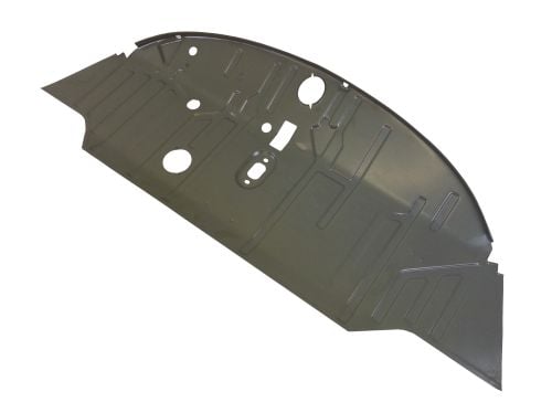 Complete Cab Floor LHD, we can convert to RHD 59-67. 211-801-051D