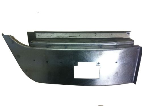 Door Step Box Section Right 50-67. 211-809-502D