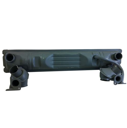 Exhaust Silencer 63->76. 211-251-051