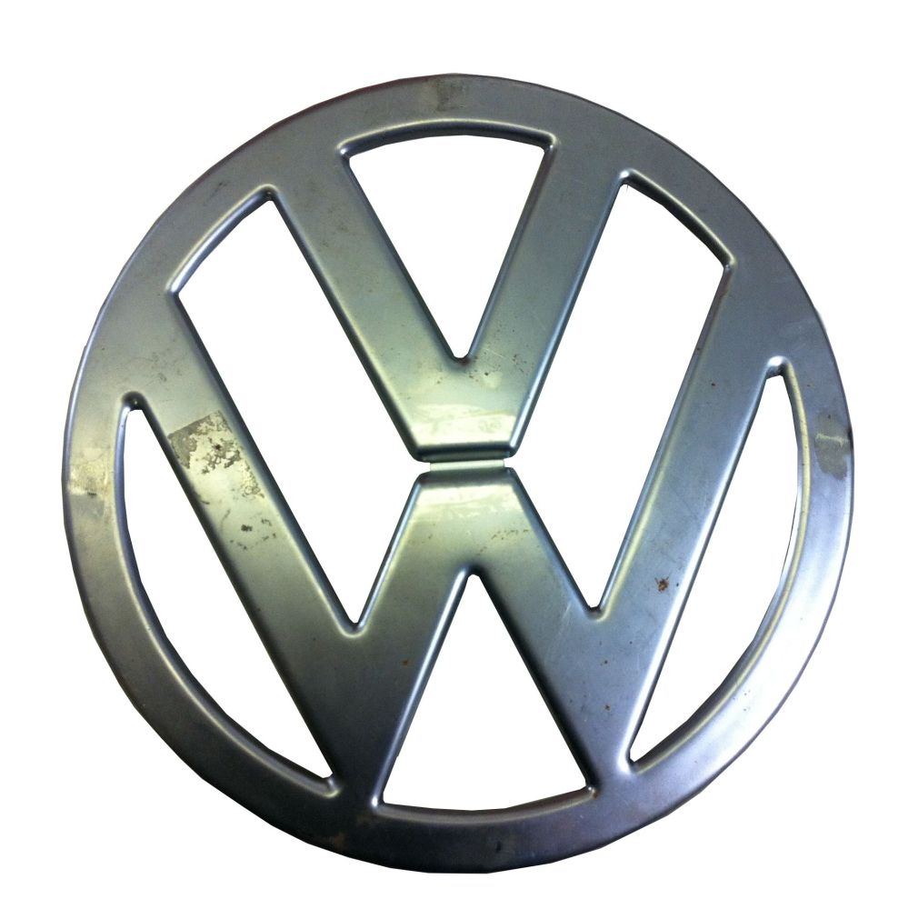 Front Badge, Top Quality 55-67, Steel.   211-853-601S
