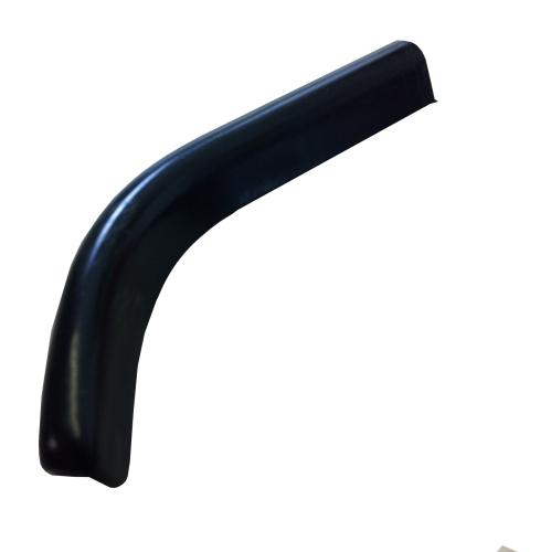 Gutter Trim End Cap, Front Left, Rear Right 80-92. 251-853-709