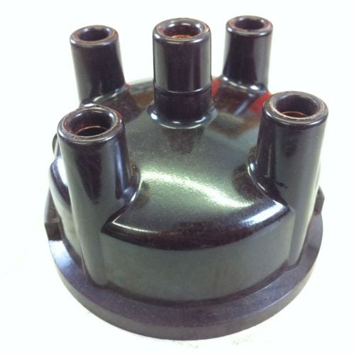 Distributor Cap 1200cc, Wide Type, Bosch 60-64. 113-905-207