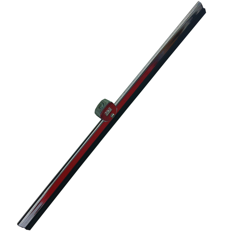 Wiper Blade, Stainless Steel ->67.   211-955-425CSS