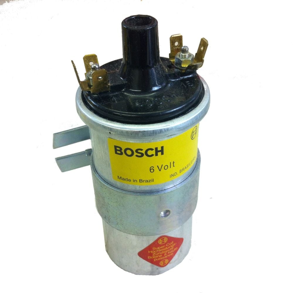 Bosch Ignition Coil 6volt  ->66.   111-905-105H