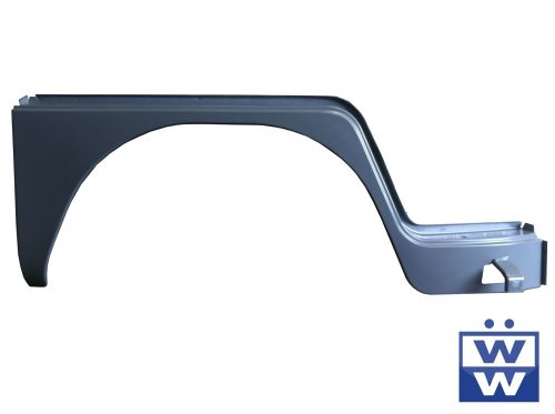 Front Wheel Arch 63-67, Right Top Quality