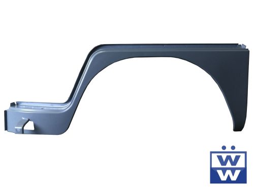 Front Wheel Arch 63-67, Left, Top Quality