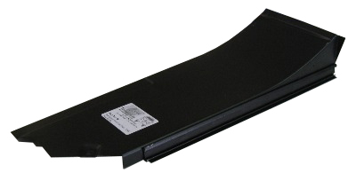 Engine Bay Side Plate Left 55-67. 211-813-167