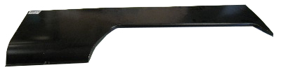 Rear Wheel Arch Left BQ 63-67. 211-809-167B