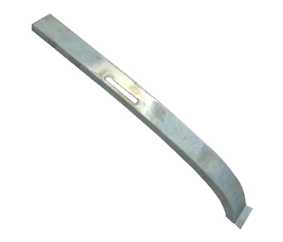 B-Post Outer Skin LHD Right 55-67. 211-809-251CL