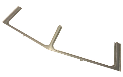 Windscreen Repair Section BQ Half ->67. 211-805-039A