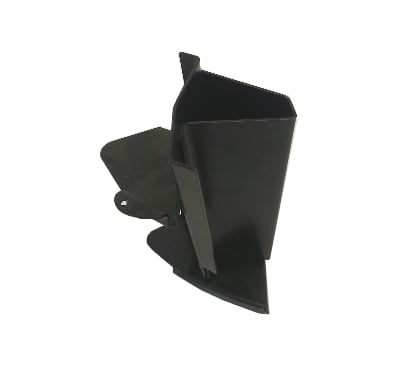 A-Post Repair Lower, Left 8/72-79. 211-809-201L