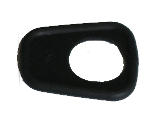 Front Door Handle Gasket (Small) 68-79. 211-837-209B