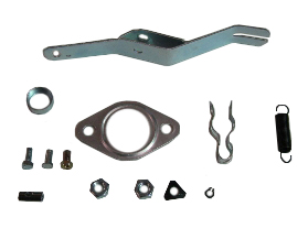 Heat Exchanger Lever Kit Right 55-79.   111-298-148A