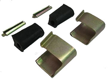 Anti Roll Bar Mounting Kit (Pair) 66-67.   211-498-100