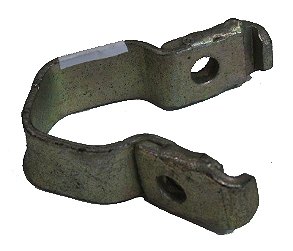 Anti-roll Bar End Clamp Right >67.   211-411-338