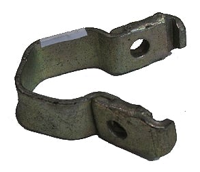 Anti-roll Bar End Clamp Right >67.   211-405-332