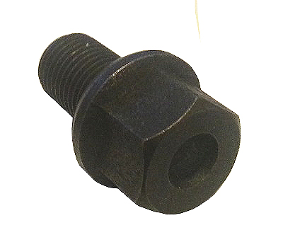 Wheel Bolt, 50-70 & (80-92 Front Only).   251-601-139