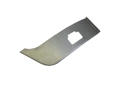 Front Wheel Arch Step Outer Repair, Right 50-67.   211-809-502O