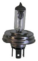 Hella 12v Headlight Bulb, Halogen 60-67 Split & 68-73 Bay.    N177053