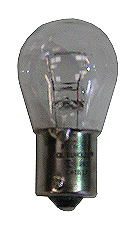 12v Single Filament Indicator Bulb.   N-177-312