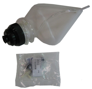 Washer Bottle Kit ->67.   211-955-081