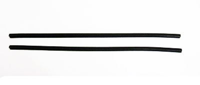Quarter Light Flap Seals (Pair) 211-837-629