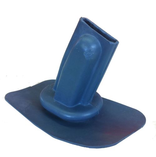 Handbrake Boot - Grey 60-79. 211-863-341G