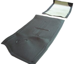 Underseat Mats GREY (PAIR) ->67. 234-865-665