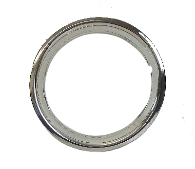 14" Steel Beauty Rings (set of 4).   113-698-500