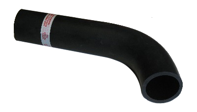 Fuel Hose, Tank End, Long with Elbow 68-79.   211-201-125D