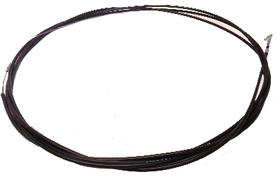 Heater cable - Right 1600cc 8/71-7/72 RHD (4220mm) 214-711-630K