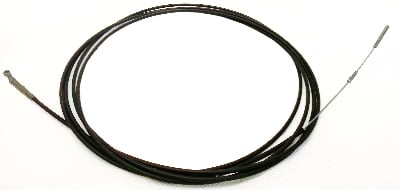 Heater cable - right 1700cc - 2.0L 8/72-79 RHD (4405mm) 214-711-630N
