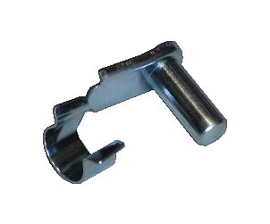 Clutch Cable Clip 68-71.   211-721-351