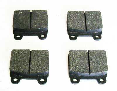 Front Brake Pads (Thick) 72-86, Genuine ATE.   251-698-151AD