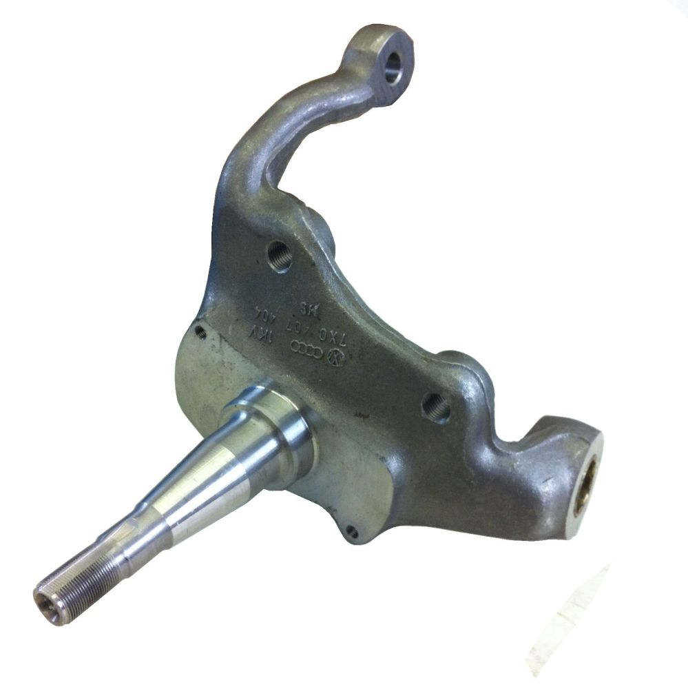 Stub Axle for Disc Brakes 63-67, Right.   211-405-302