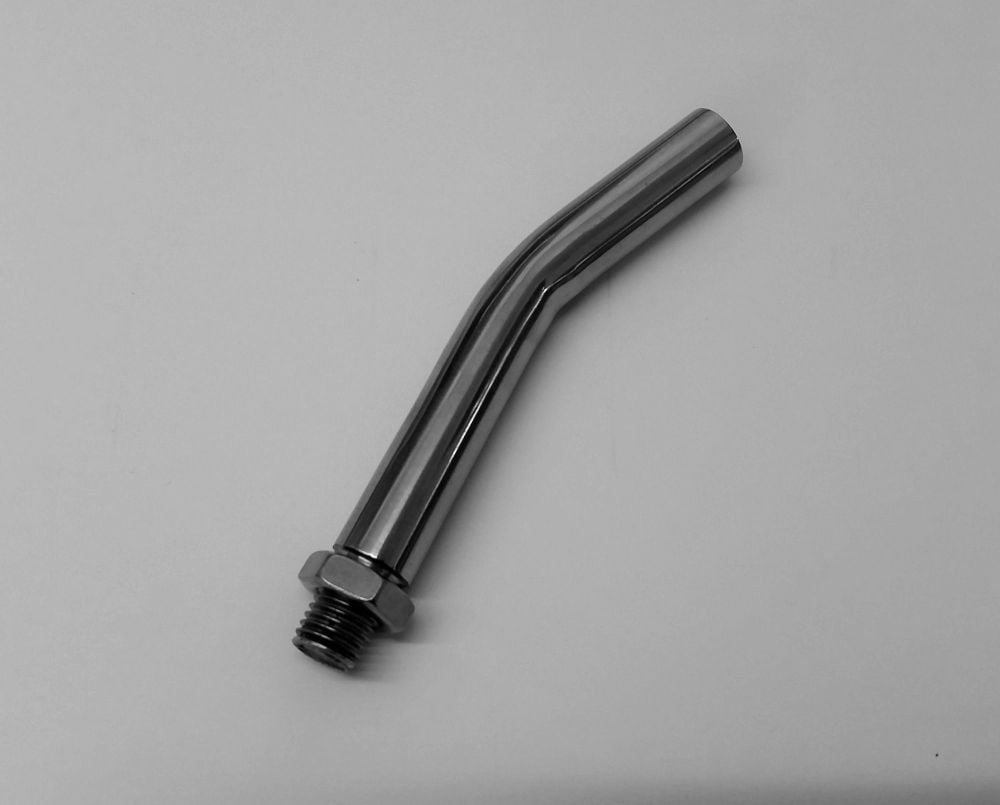 Gear Lever Extender, Polished Stainless 68-79.   AC711079
