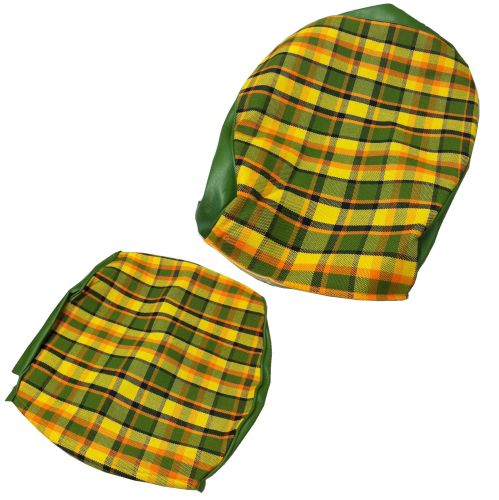 Westfalia Seat Cover Set, Yellow (1 Seat) 74-79. 211-881-002WYY