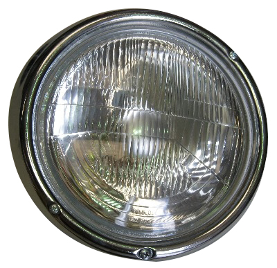 Complete Headlights (Pair) Req's RHD lenses 68-73.   312-941-039DR