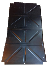 Underfloor Plate, Centre 68-72. 211-703-715