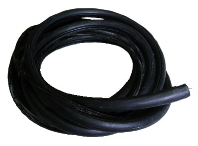 Van Conversion Side Window Seal - Black Insert 68-92. 251-845-321VAN