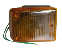 Front Indicator Complete, Orange Lens, Right 72-79.   211-953-162A