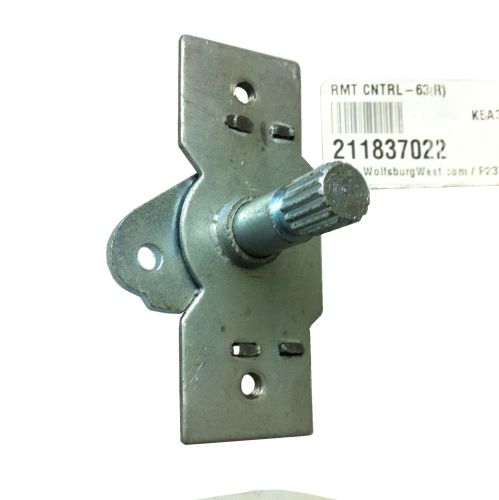 Front Door Release Mechanism ->64, Right. 211-837-022