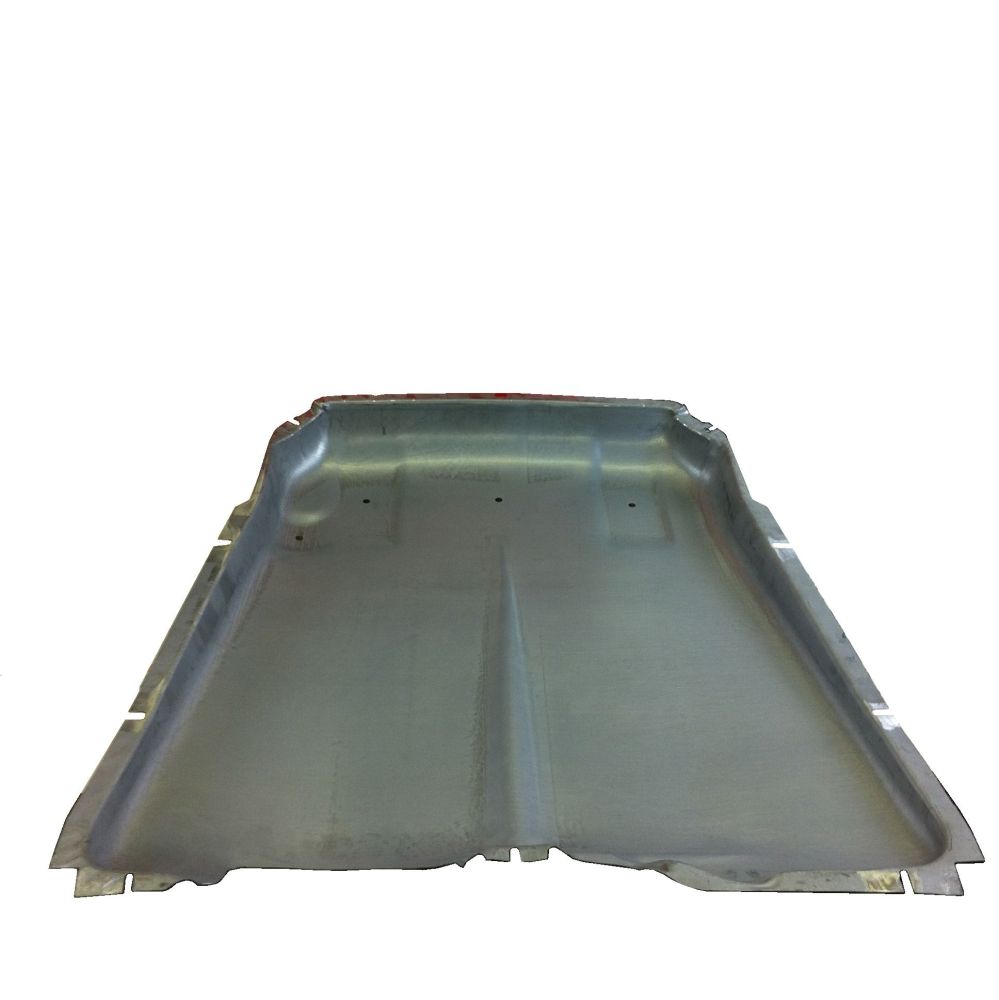 LHD Belly Pan under Cab Floor 68-70.   211-703-611