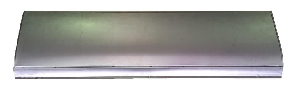 Sill & Side Panel, correct fit with sill spot welded on 68-79.   211-809-585AS