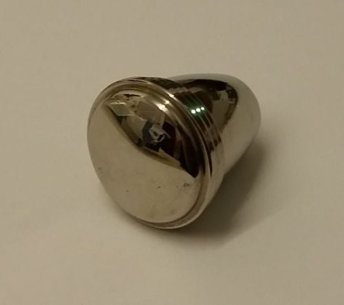 Wiper Switch Knob, Polished 55-65. 111-955-541P