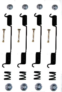 Front Shoe Fitting Kit 55-70. 211-698-002A