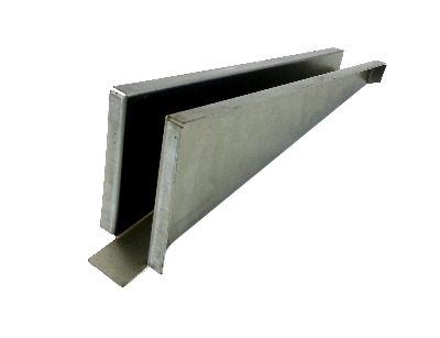 Very Rear Outrigger, Left 50-59. 211-703-135A