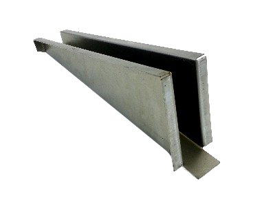 Very Rear Outrigger, Right 50-59. 211-703-136A